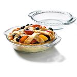 Anchor Hocking Oven Basics 6-Inch Mini Pie Plate, Set of 6