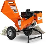 SuperHandy Wood Chipper Shredder Mu