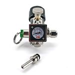 conical Kegland Mini Core 360 CO2 Regulator