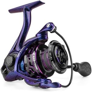 KastKing Royale Legend Pro Spinning Fishing Reel, Size 2000,Twilight