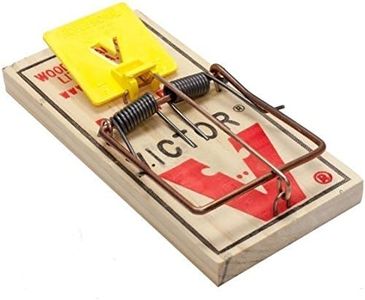 Victor Rat Traps M326 (Pack of 4)