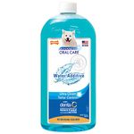 Nylabone Advanced Oral Care Water Additive for Dogs - Liquid Tartar Remover Original 32 oz. (1 Count)