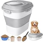 Greenual Dog Food Storage Container