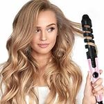 Automatic Rotating Curling Iron - C