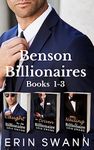 Benson Billionaires: Books 1-3