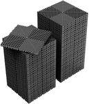Jocoevol 60-Pcs Interlocking Tile, 