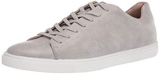 Unlisted by Kenneth Cole Men's Stand Sneaker C, Light Grey