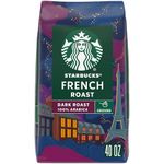 Starbucks Whole Bean French Roast Coffee - 1.13kg (2.5lb)