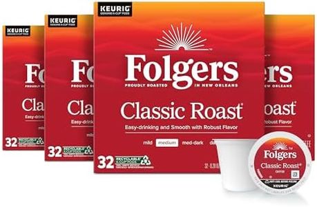 Folgers Cl