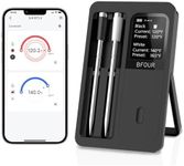 BFOUR Wireless Meat Thermometer Dig
