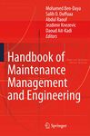 Handbook of Maintenance Management and Engineering