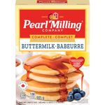 Pearl Milling Company Complete Buttermilk Pancake & Waffle Mix, 905 g (Pack of 1)