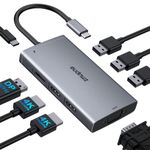 Thunderbolt 3 Hub For Hp