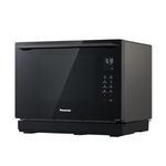 Panasonic NNCS89LBBPQ Black 31L 1000W Microwave / 4-in1 Combination Steam Oven