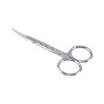 Midazzle Large Cuticle Scissor for moustache and facial hair grooming scissor Stainless Steel