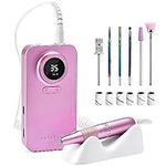 Rechargeable Nail Drill, Casstia 35