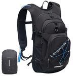 Hydration Pack With Storage