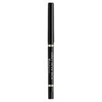 MAX FACTOR - Masterpiece Kohl Kajal Automatic Eyeliner Pencil - Up To 24hr Wear - Buttery Soft Application, Intense Colour, Kajal Formula For Sensistive Eyes - 001 Black