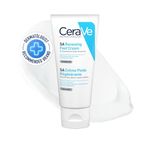 CeraVe SA Renewing Foot Cream for Extremely Dry, Rough, and Bumpy Feet 88ml with Salicylic Acid & 3 Essential Ceramides