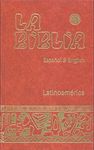 La Biblia Latinoamérica - Español & English (cartoné) (Spanish and English Edition)