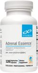 XYMOGEN Adrenal Essence - Adrenal Support with Adaptogenic Herbs (Cordyceps, Rhodiola Extract, Ginseng) + B Vitamins - Helps Support Healthy Energy Levels and Healthy Immune Function (120 Capsules)