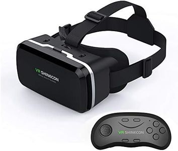 HD VR Head