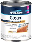 TotalBoat Gleam Marine Spar Varnish