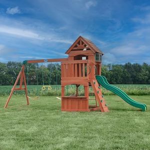 Backyard D