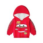 Movies Hoodies Boys Pajamas Kids Tshirt Pants Sets Toddler Casual Zip-up Hoodie 3-8Y