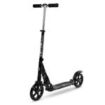 Micro Scooters | Micro Suspension Scooter | 8+ Years | Perfect for Adults & Kids | Front & Rear Suspension | Large Wheels | Foldable | Black