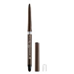 L’Oréal Paris Infallible Grip 36H Gel Mechanical Liner, Waterproof Eyeliner ideal for Smoky Eye Look, Brown Denim, 1 mL