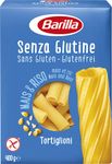 Barilla Pasta Gluten Free 400g Tortiglioni