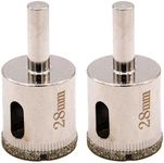 Diamond Coated Hole Saw Drill Bits 