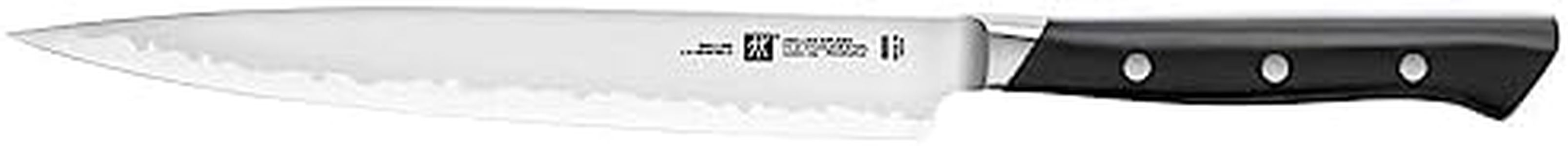 ZWILLING J.A. HENCKELS 54203-181 Diplome Fillet Knife 7"/180 mm, Stainless Steel