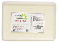 Roots D Botanica Goat Milk Soap Base 1000g