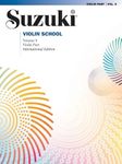 Suzuki Violin School, Vol 9: Violin Part