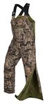 ArcticShield Tundra Cold Weather Bibs, Realtree Timber, Large