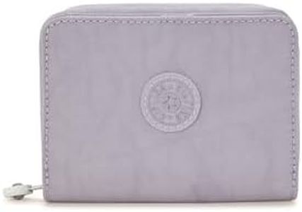 Kipling Money Love, Carteras para Mujer, Tender Grey, Talla única