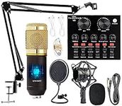 Podcast Equipment Bundle, BM-800 Mi