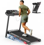 THERUN Treadmills for Home, Running