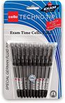 Cello Technotip Ball Pen Set - Pack