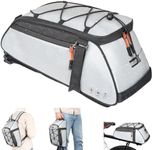 QYCHHJ 10L Bike Bags for Bicycles R