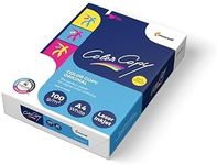 COLOR COPY Copy Paper COLOR COPY A4 White 100GSM PK500(Ream)