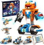Apitor Robot X, STEM Robot Toys for