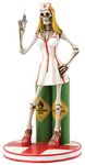 StealStreet Sexy Skull Nurse Collectible Figurine