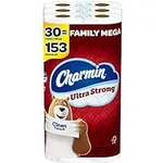 Charmin Ultra Strong Clean Touch To