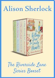 The Riverside Lane Series Boxset