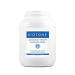 Biotone Advanced Therapy Mass Cream, 128 Oz