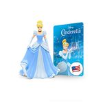 Tonies Cinderella Audio Play Character from Disney [English]