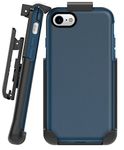 Encased Belt Clip Holster for OtterBox Symmetry Series - iPhone 7 4.7" (case not included) by